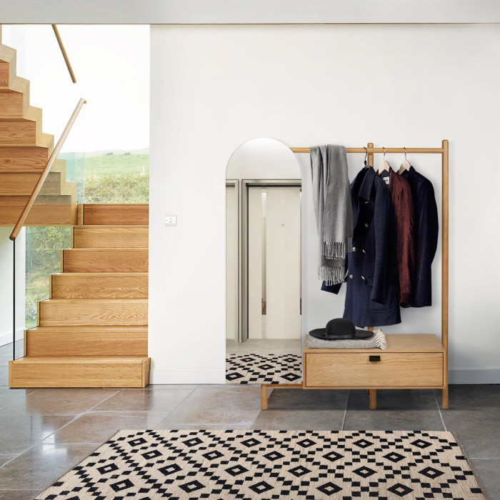 Tripod Entry komplektas